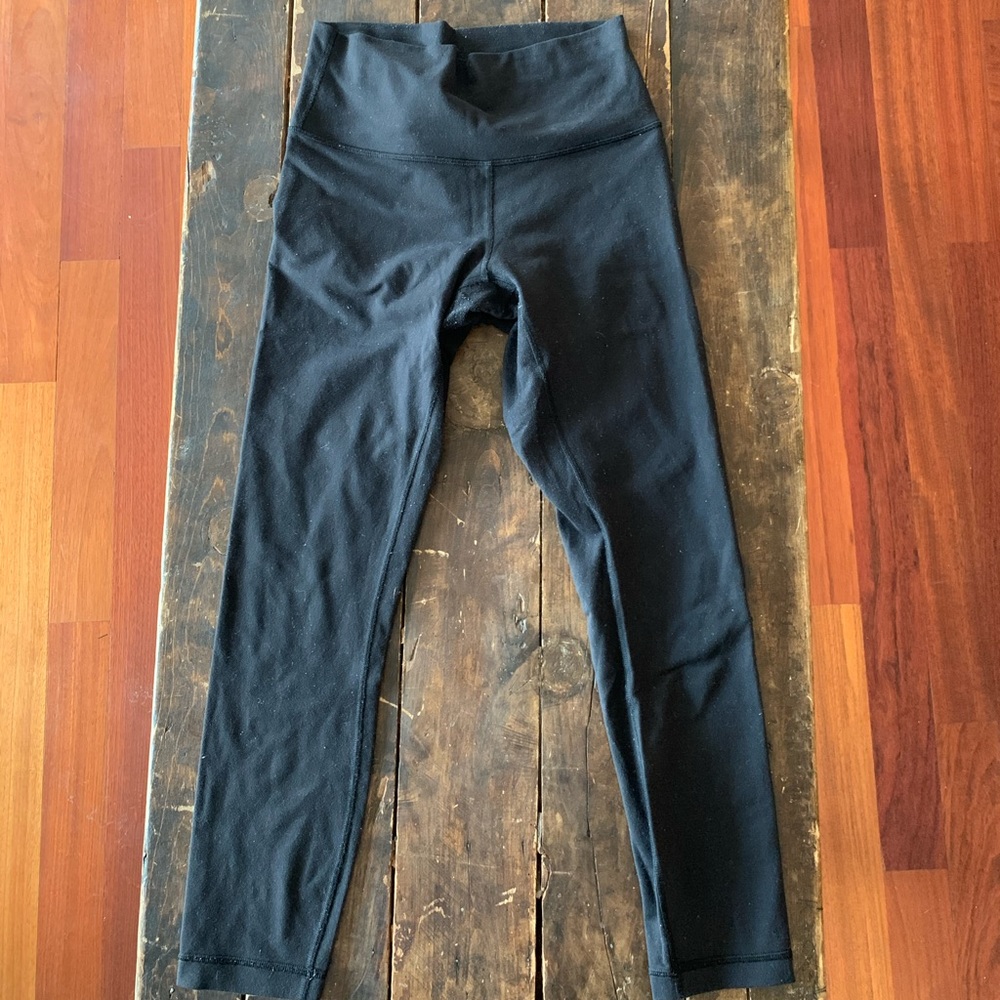 lululemon wunder under high rise tight